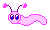 Gify, robaczki