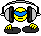 Gify, emotiony