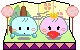 Gify, emotiony