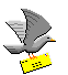 Gify, email