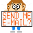Gify, email