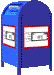 Gify, email