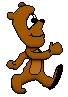 Gify, zwierzta