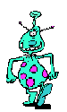Gify, zwierzta