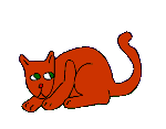 Gify, zwierzta