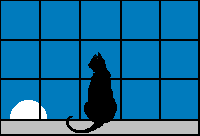 Gify, zwierzta
