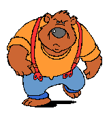 Gify, zwierzta