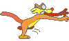 Gify, zwierzta