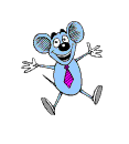 Gify, zwierzta