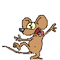 Gify, zwierzta