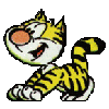 Gify, zwierzta