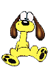 Gify, zwierzta