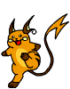 Gify, zwierzta