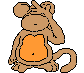 Gify, zwierzta