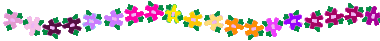 Gify, linie