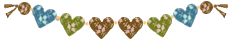 Gify, linie