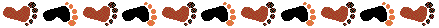 Gify, linie