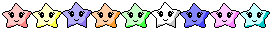Gify, linie