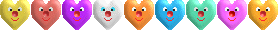 Gify, linie
