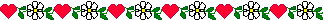 Gify, linie