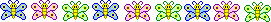 Gify, linie
