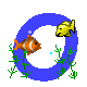 Gify, literki