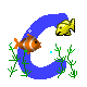 Gify, literki