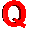 Gify, literki
