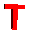 Gify, literki
