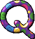 Gify, kropki