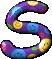 Gify, kropki
