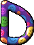 Gify, kropki