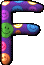 Gify, kropki