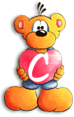 Gify, misiaczki