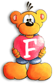 Gify, misiaczki