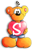 Gify, misiaczki