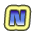 Gify, niebieskie w obwdce
