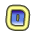 Gify, niebieskie w obwdce