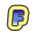 Gify, niebieskie w obwdce