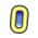 Gify, niebieskie w obwdce