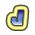 Gify, niebieskie w obwdce