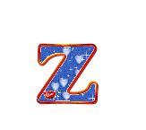 Gify, niebieskie serduszko