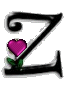 Gify, serduszkowy kwiatek