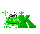 Gify, abka