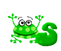 Gify, abka
