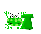 Gify, abka