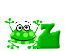 Gify, abka