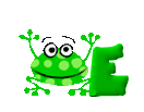 Gify, abka