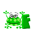 Gify, abka