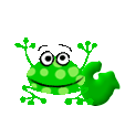 Gify, abka